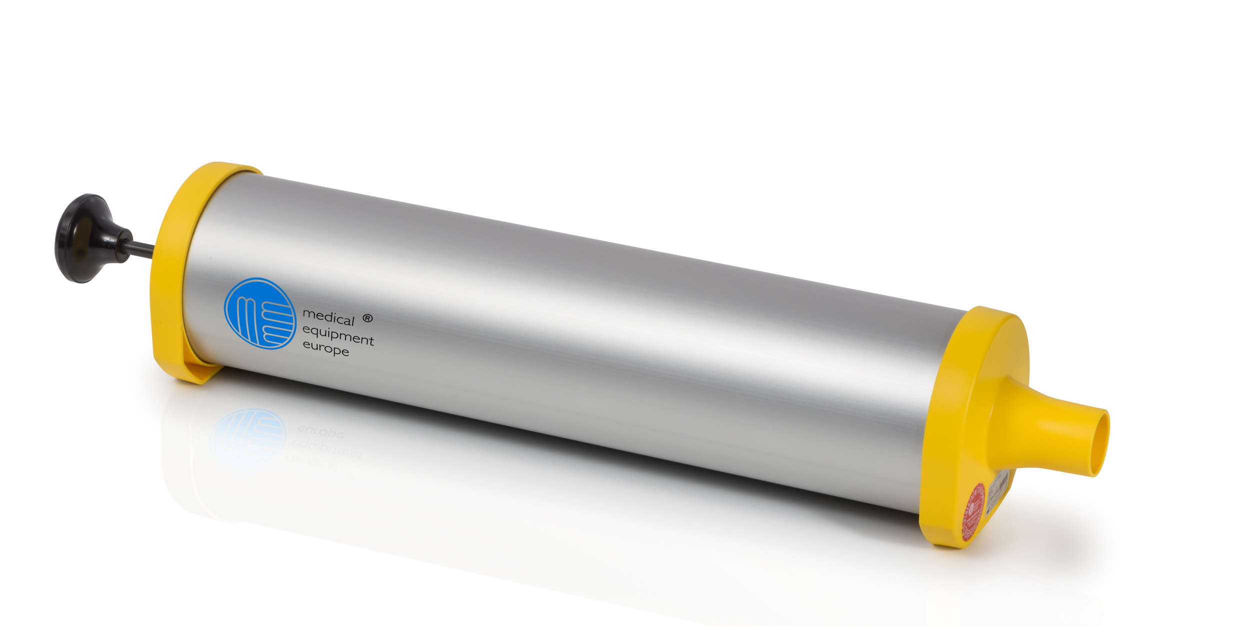 MEE smart pft syringe 3 liter